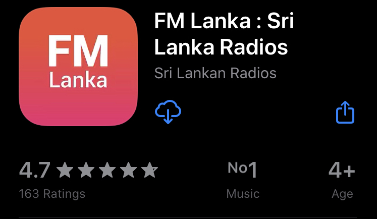 FM Lanka